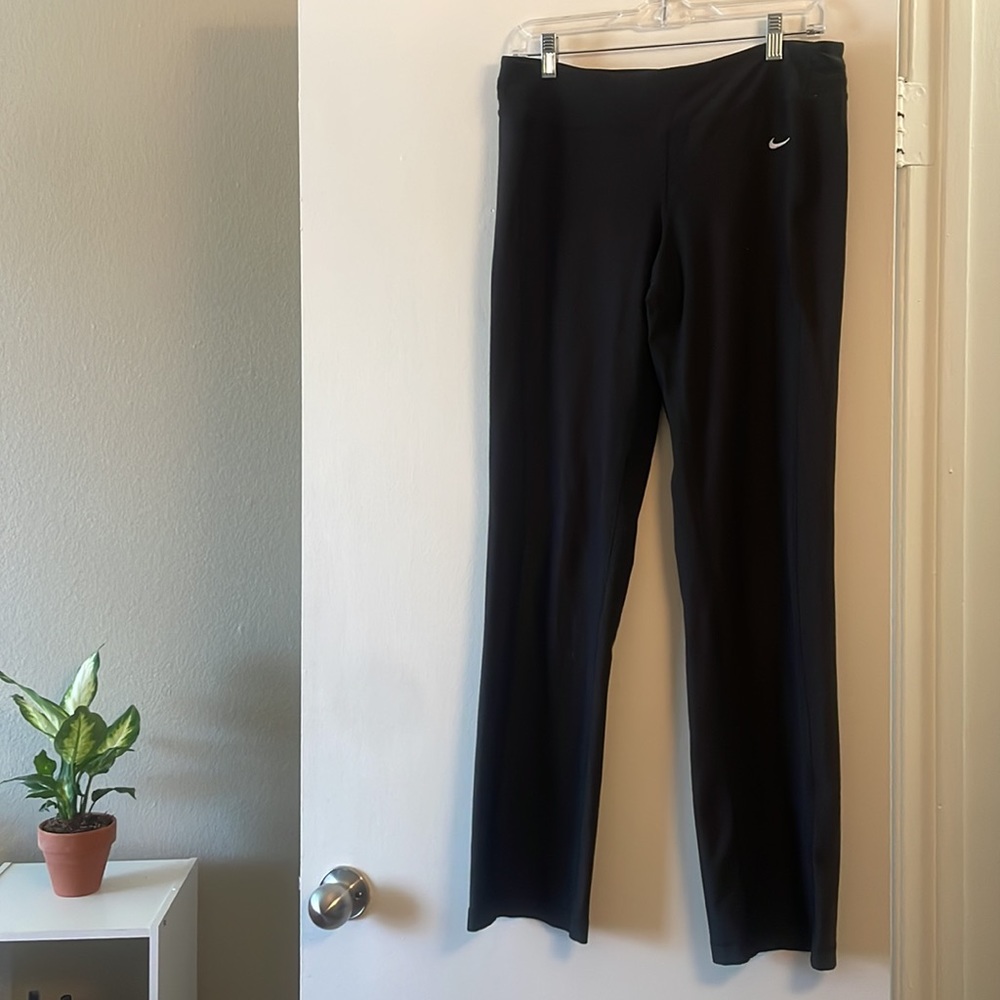 Nike Fit Dry Yoga Pants